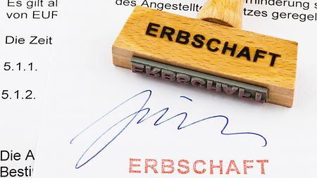 Certificate of inheritance (Erbschein) and application process ...